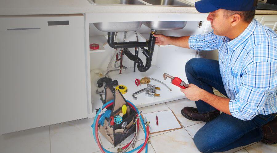 Professional Leak Detection Services in Irons, MI